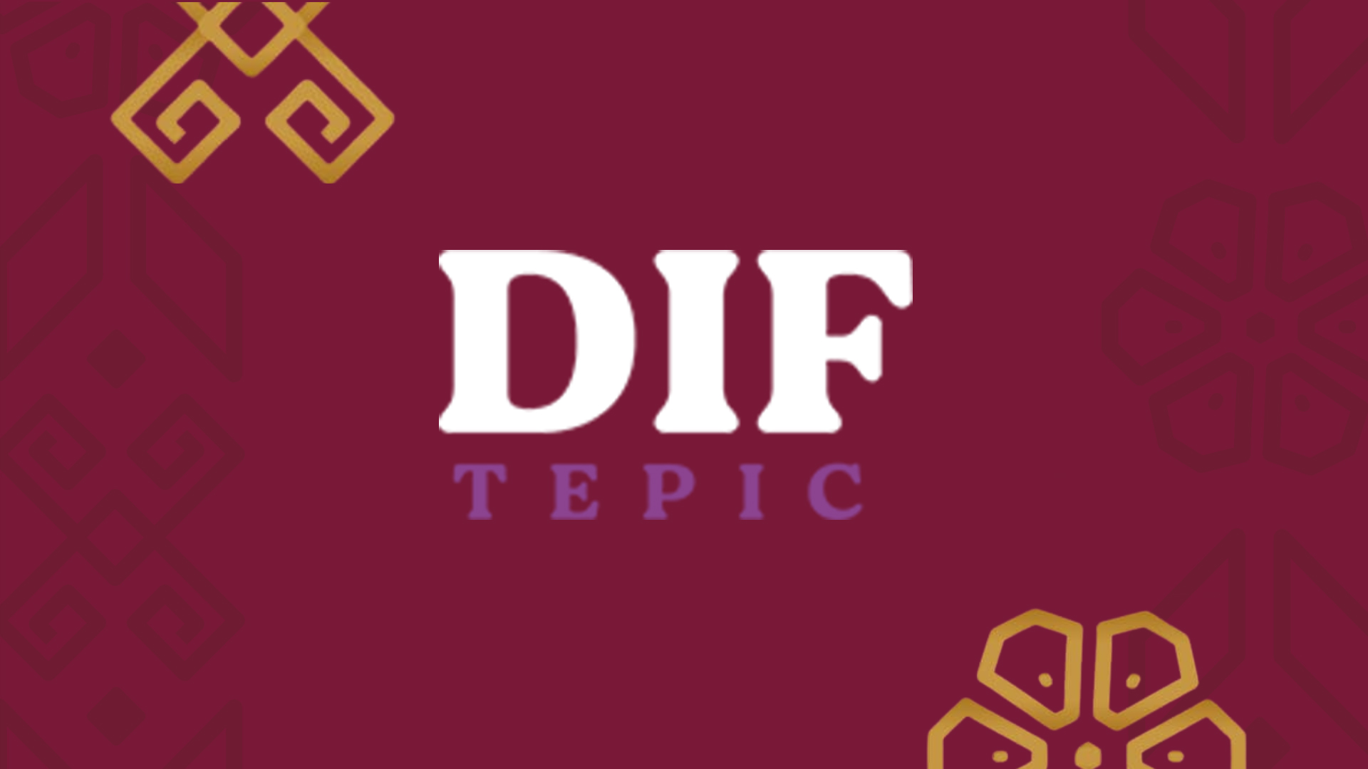 Familias en actividades del DIF